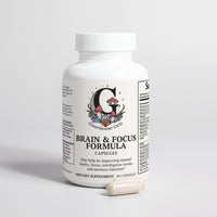 Brain & Focus Formula