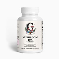 Mushroom Complex 10 X